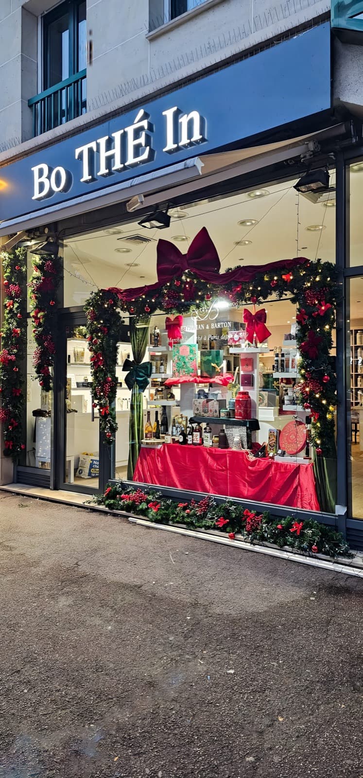 Vitrines et retail
