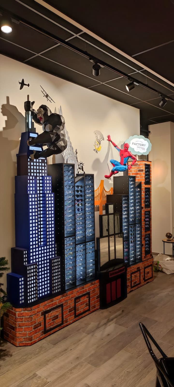 Stands et salons
