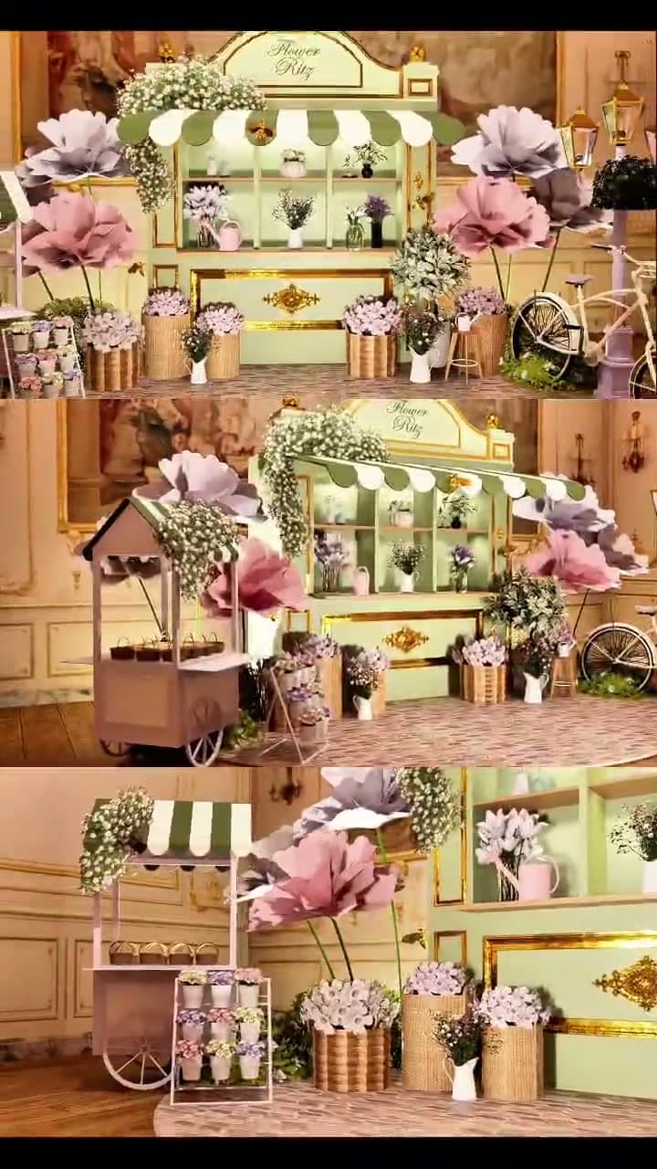 Marché aux Fleurs